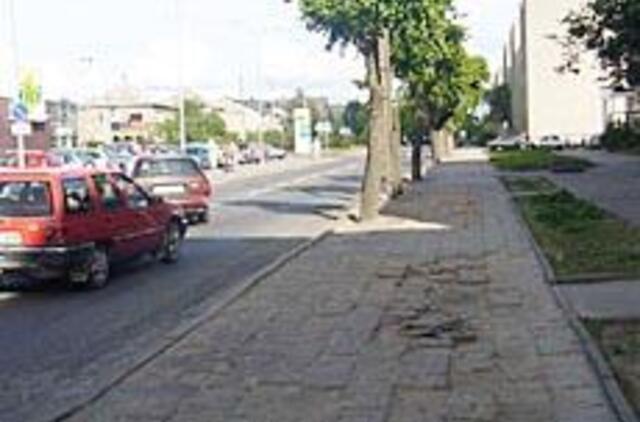 Gargžduose atsiras šviesoforų 