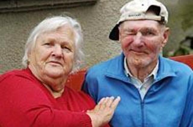 "Direktoriaus dieną" - senelių orgijos 