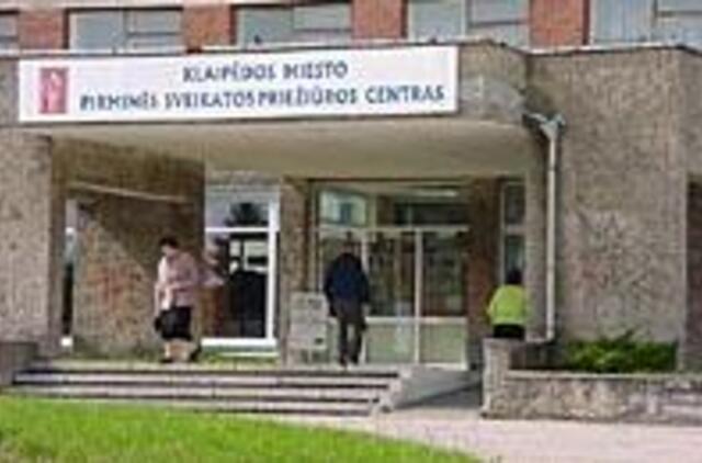 Visuomenės sveikata rūpinsis naujas biuras 