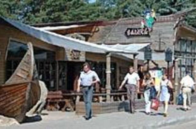 Šventoji turi naują seniūną