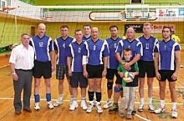 Uostamiesčio atstovai lieka nenugalėti