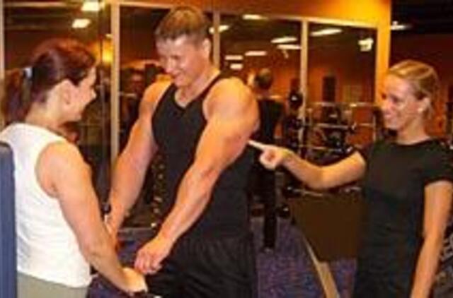 Iššūkio projektas: pirmosios pamokos ir nesuvalgytas maistas