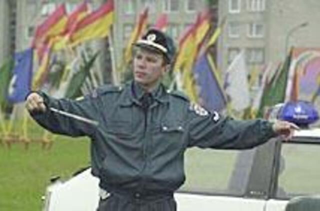 Prezidentas prisiminė karą keliuose