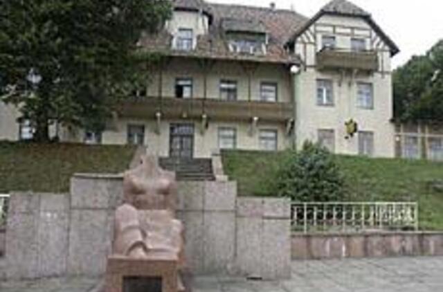 Sulaukęs jubiliejaus kurhauzas atgims 