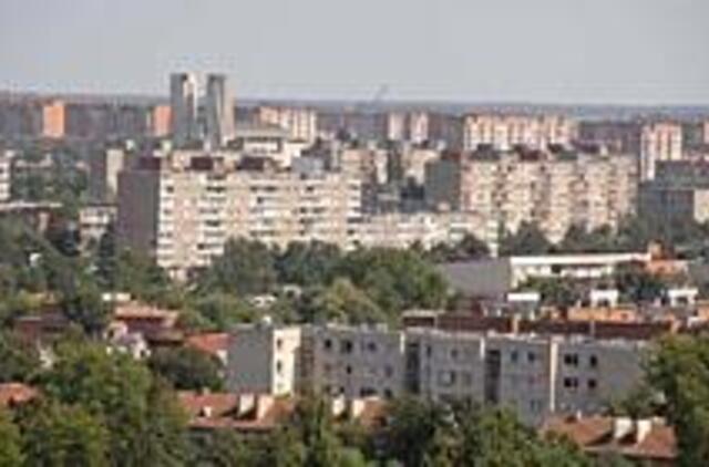 Vidutinės klasės butų stoka atėmė galimybę rinktis 