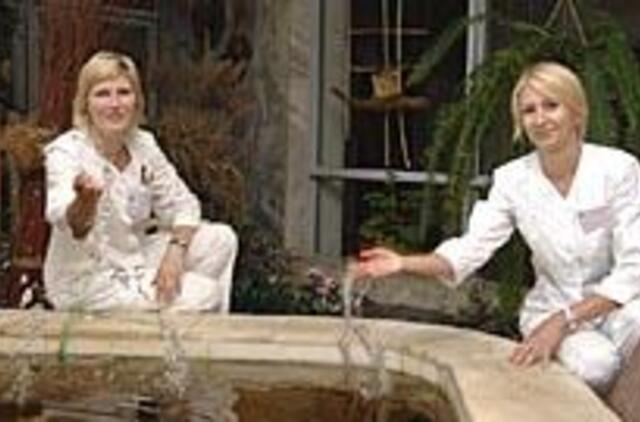 Gyvybiškai būtinos blondinės