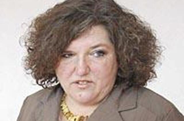 Vadovė apkaltinta gyvenimu teatre