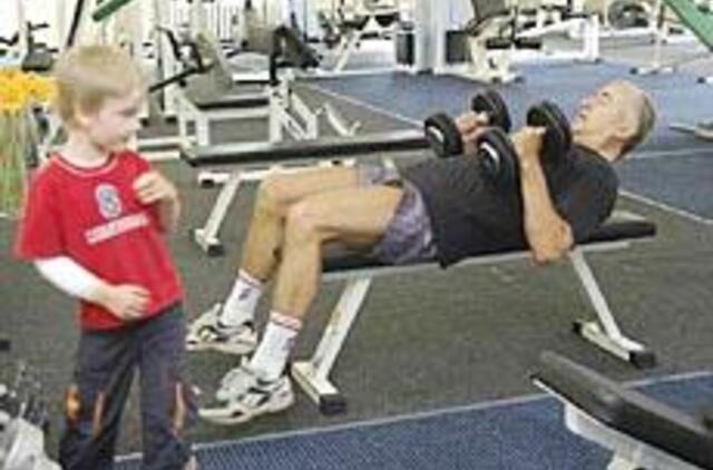 "Kad nebūtų prarajos tarp žmonių"