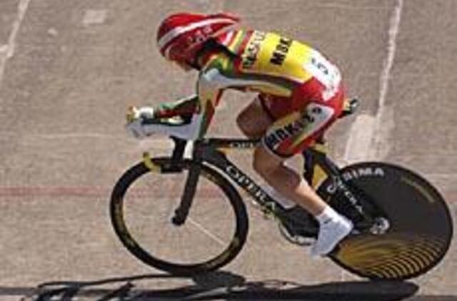 Principų ir nesutarimų kaina - olimpiada be dviratininkų