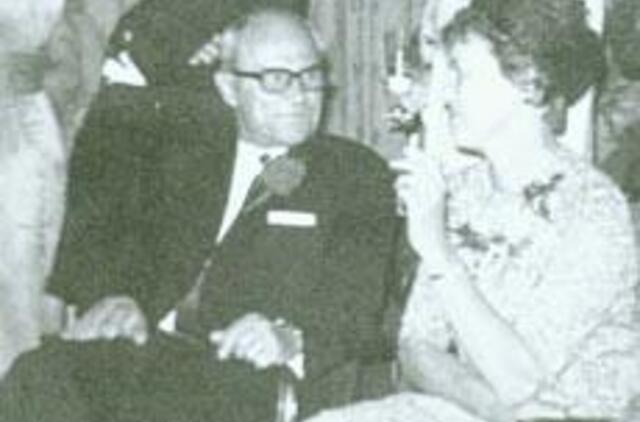 Klaipėdos akvarelės: namai ir žmonės XI