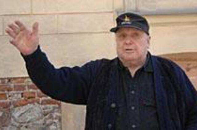 Klaipėdos akvarelės: namai ir žmonės (XII)