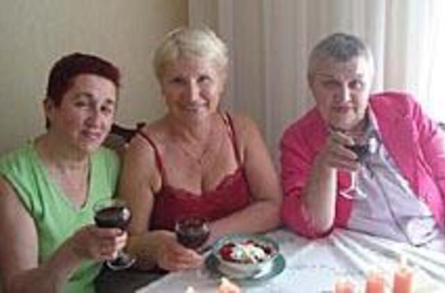 Klaipėdos akvarelės: namai ir žmonės (XIV)