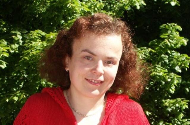 Viktorija Abubekerovaitė-Carlemalm: "Balansuoju tarp sapnų ir realybės"