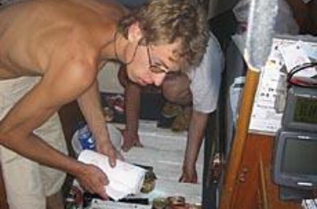 Buriavimas - sunkiai pagydoma liga 