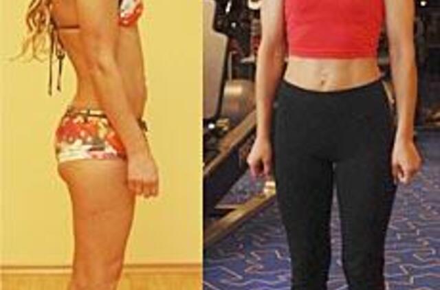 Pasikeitimus pastebi visi