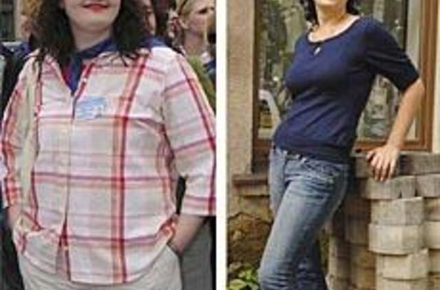 Lieknėjimo dienoraštis. Minus 22 kg