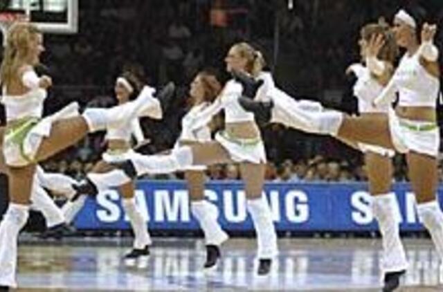 Prieš startą: skaičiuojam iki penkių