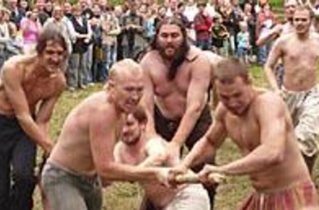 "Mūsų misija - kelti provincijos lygį"