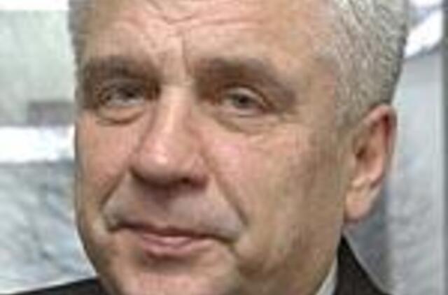 Atsisveikinimui - pergalė Vilniuje