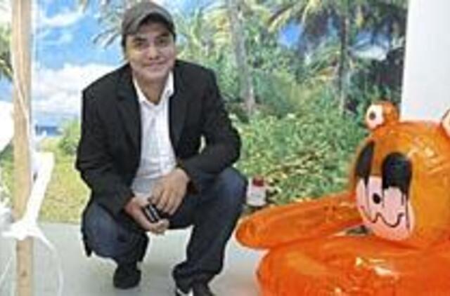 Instaliacija kaip altorius