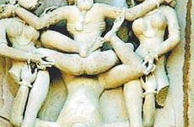 Kaip austrėje atverti perlą...