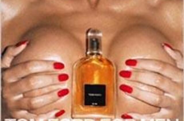 Tomas Fordas vėl šokiruoja