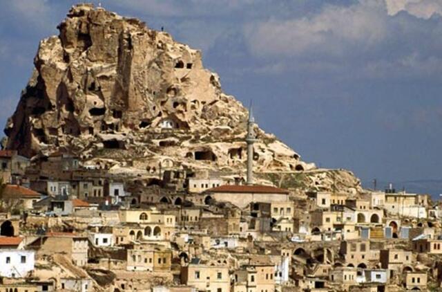 Turkijoje milijonieriumi jau nepasijusi