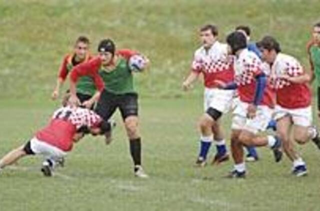 Lietuviai - vicečempionai