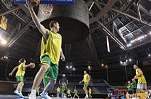 Lietuvai - pergalingos prognozės