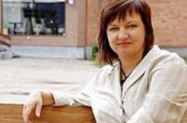 Jolanta BRAUKYLIENĖ 