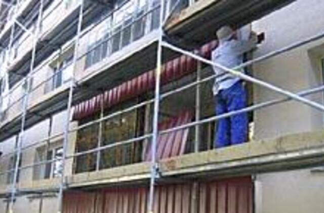 Daugiabučių renovacija: pradžia gąsdina, bet apsimoka