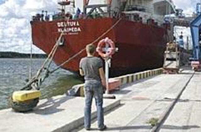 Jūrininkai - ne geležiniai 