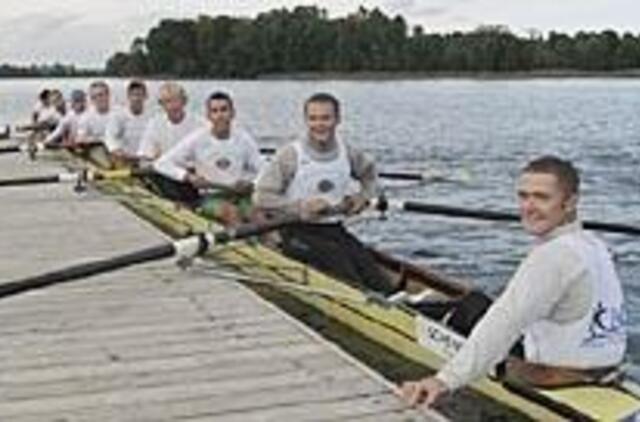 Sėkmingiausias studentų pasirodymas