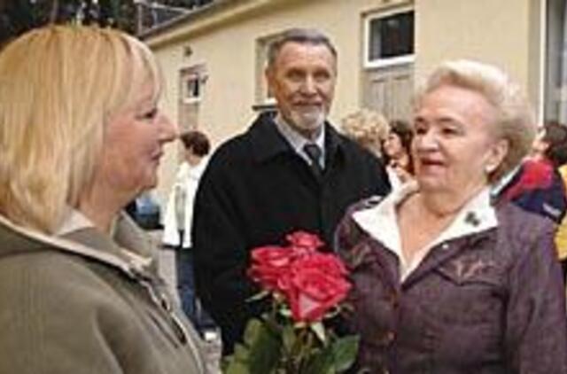 10-mečio proga - šventė