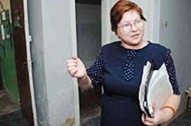 Jubiliejaus proga - antausis iš Savivaldybės 