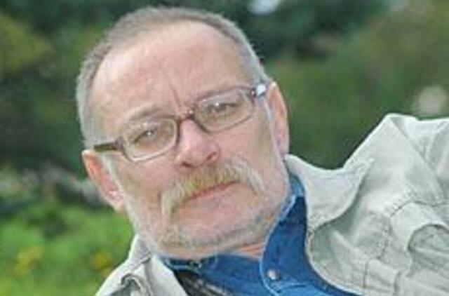 S. Poškus: "Tik susitaikymo ir ramybės man reikia..."