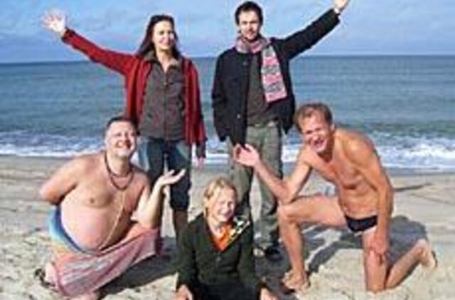 Ekspresionistai Nidoje tapė ir maudėsi