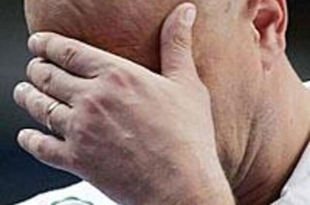 Kelią link tikslo pastojo rusiškas barjeras