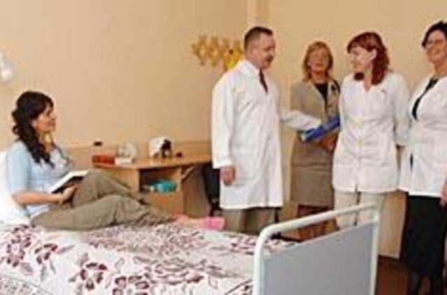 Gydyti sielos ligoms atskiros ligoninės nebereikia