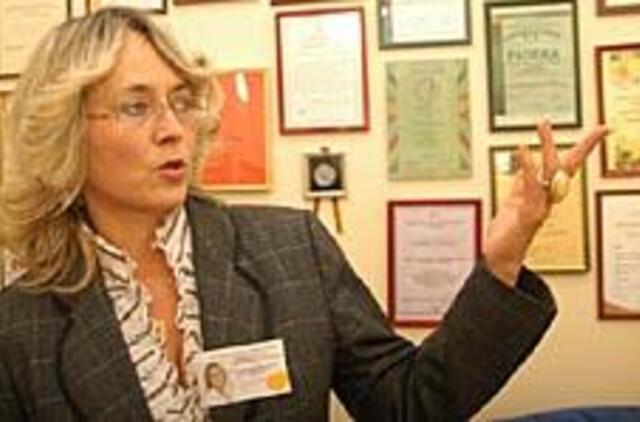 "Negalia - išbandymas, o ne nuosprendis" 