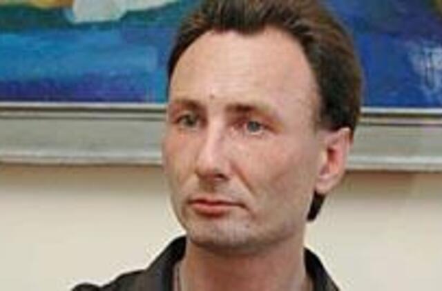 Klaipėdietis parsivežė geriausio gotikinės literatūros rašytojo titulą 