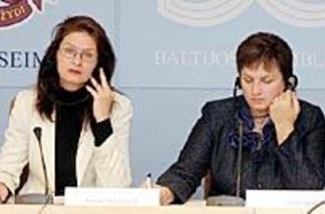 Transseksualo byloje - korupcijos atspalvis