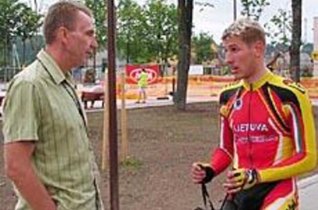 Lietuvoje neįvertinti klaipėdiečiai atstovaus užsieniui