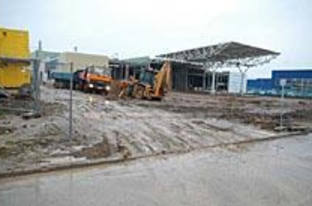 Kova už švarą tik įsibėgėja 