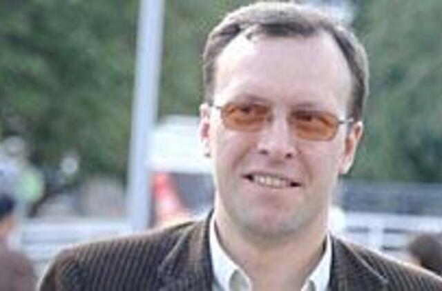 N. Puteikis dėl grąžinimo į darbą kreipėsi į teismą