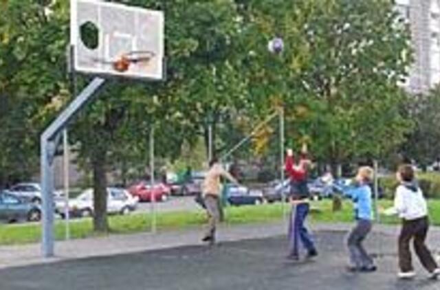 Čempionų aikštelių remontas: nepasibaigusi pradžia