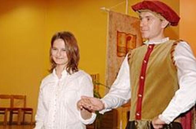 A. Šileikaitė: "Tiesiog esu gabi" 