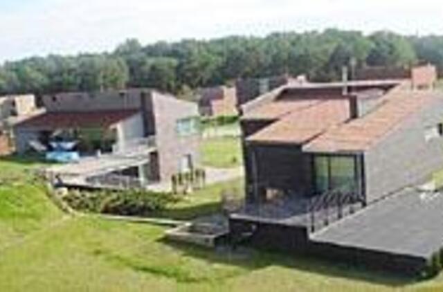 "Žaliasis slėnis" - ramybės oazė gamtos pašonėje