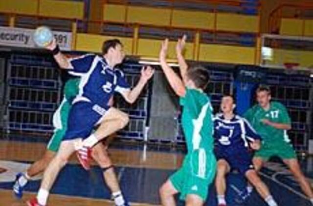 Pradžiai - pralaimėjimas ir pergalė