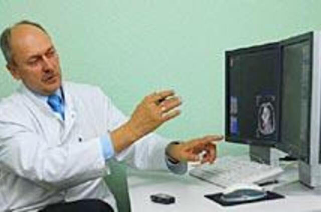 Radiologai - patarėjai medikams ir pacientams